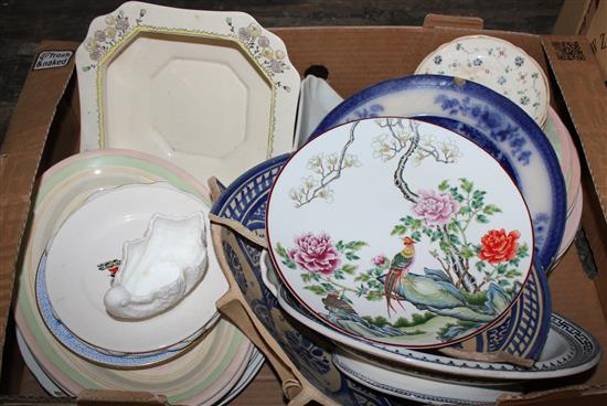 Royal Winton dinner service